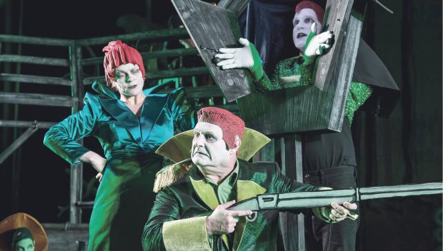 Agatha Christie bekam die meisten Stimmen in Weener