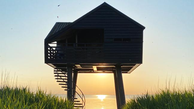 Zerstörungswut im »Kiekkaaste«