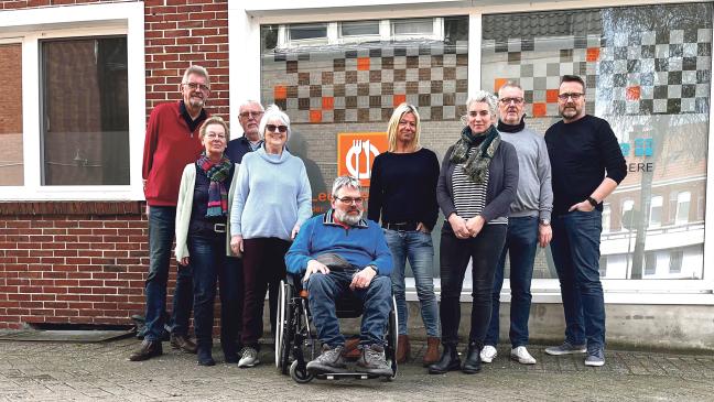 Tafel vor ungewisser Zukunft