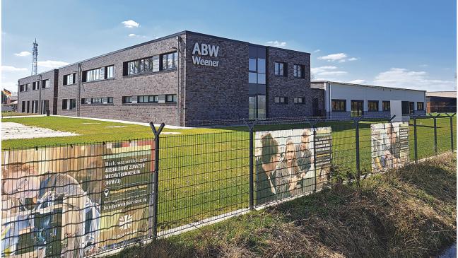 ABW-Umzug ein schleichender Prozess