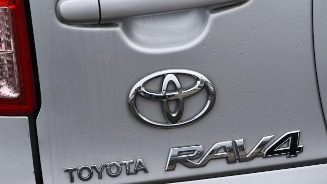 Toyota in Papenburg gestohlen