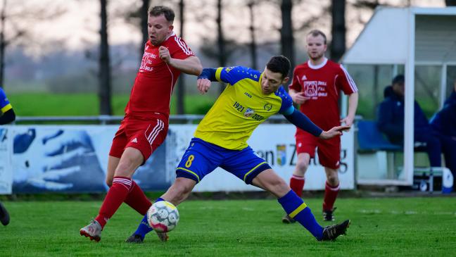 Weener verliert achtes Spiel in Folge
