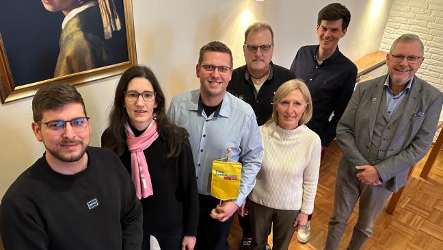 Jens Völker weiter FDP-Vorsitzender