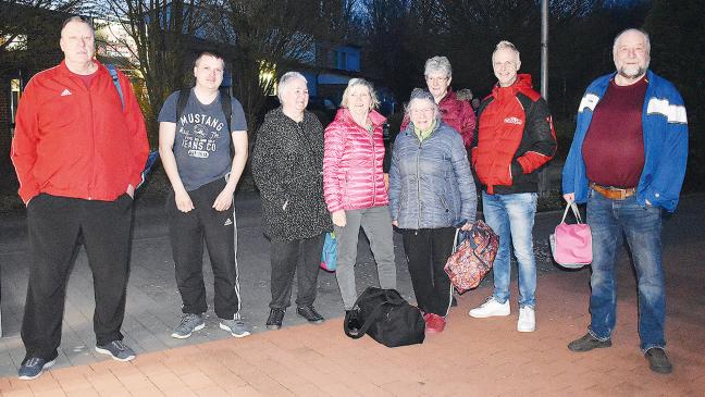 Saisonstart mit 446 Gästen und zwei Enten