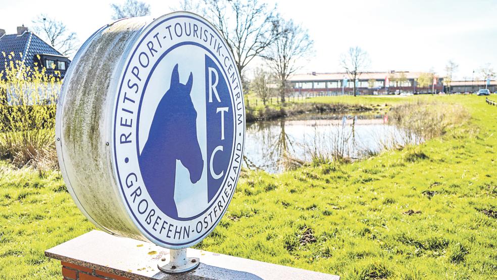 Das Reitsport-Touristik-Centrum in Timmel kam nie aus dem Minus heraus.  © Foto: Banik