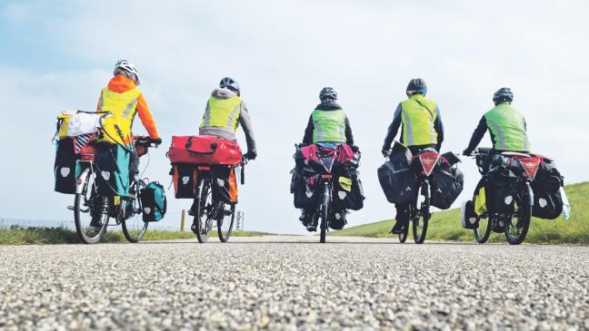 Schokofahrt erfolgreich