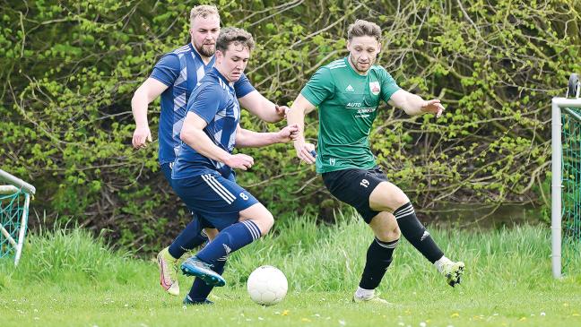 Bingum schafft die Derby-Revanche