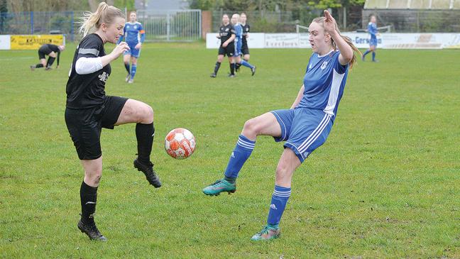 Möhlenwarf verliert nach 1:0-Führung