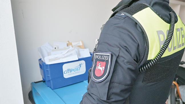 200 Briefe nicht zugestellt