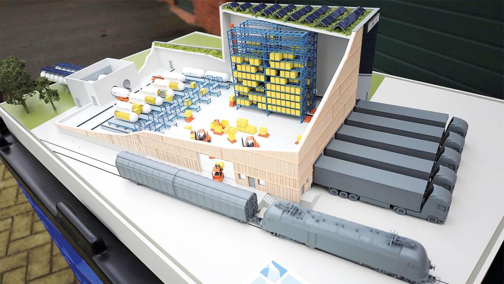  © Foto: Reederei Frisia