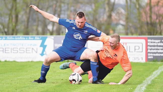 Guter Spieltag für Holthusen und Jemgum II