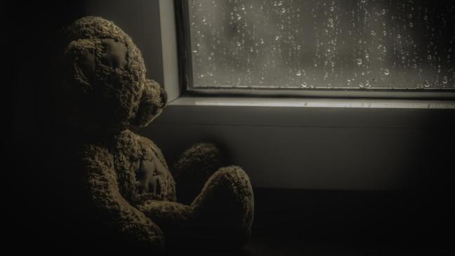 Dem Kind die Schuld gegeben