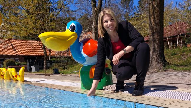 Freibad in Papenburg öffnet am 14. Mai