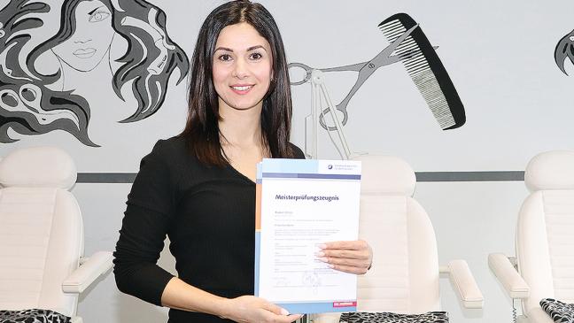 Ruken erfüllt sich ihren Traum vom Meistertitel