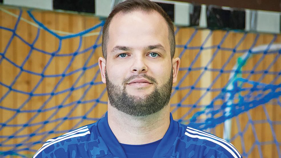 Marcus Wilken ist seit Sonnabend wieder dabei.  © Foto: privat