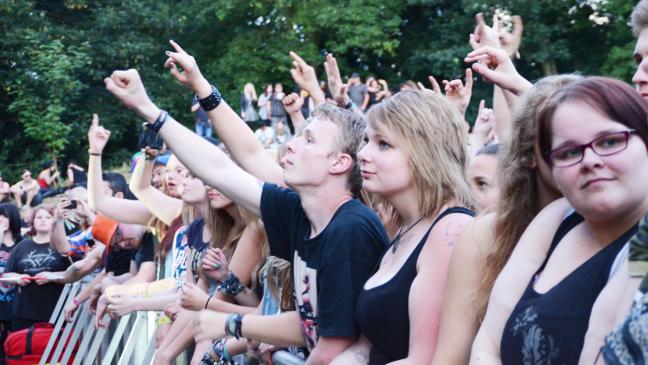 »Free for all« geht in die heiße Phase