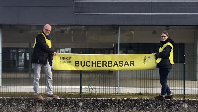 Ein Kilo Bücher für vier Euro