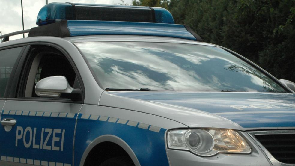 Die Polizei bittet um Hinweise von Zeugen zu einem Einbruch in einen Lebensmittelmarkt in Ostrhauderfehn. © Szyska (Symbolfoto)