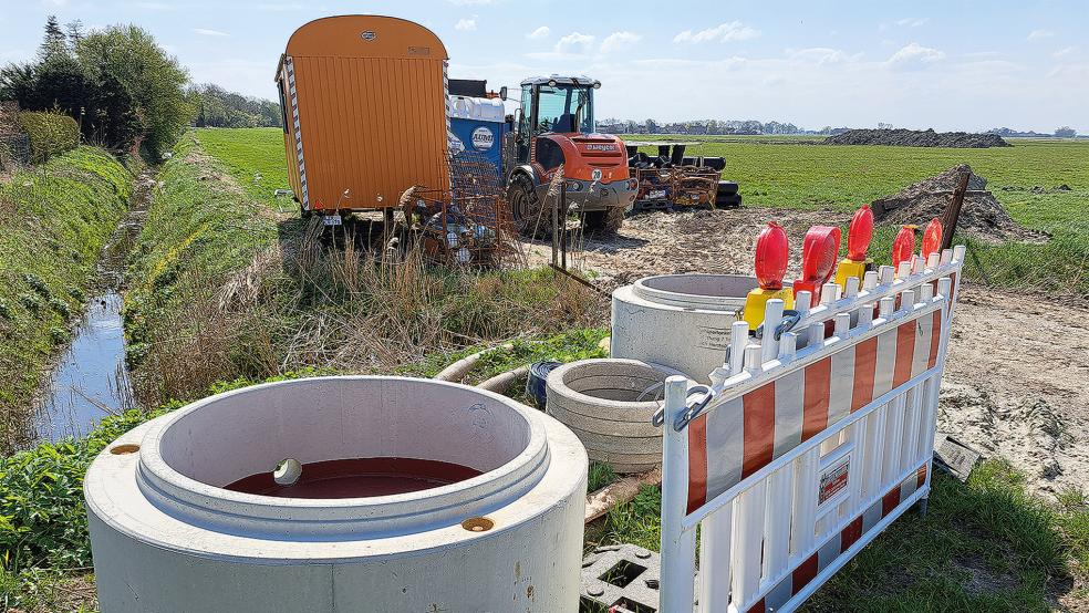 Die Erschließungsstraße im neuen Baugebiet in Jemgum soll an Wilhelmine Siefkes erinnern - sofern die Ratspolitik dem entsprechenden Vorschlag der Verwaltung folgt.  © Foto: Szyska