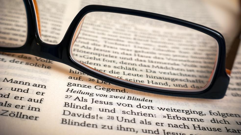 In der Krummhörn gibt es einen Gottesdienst für Sehbehinderte und Blinde. © Pixabay