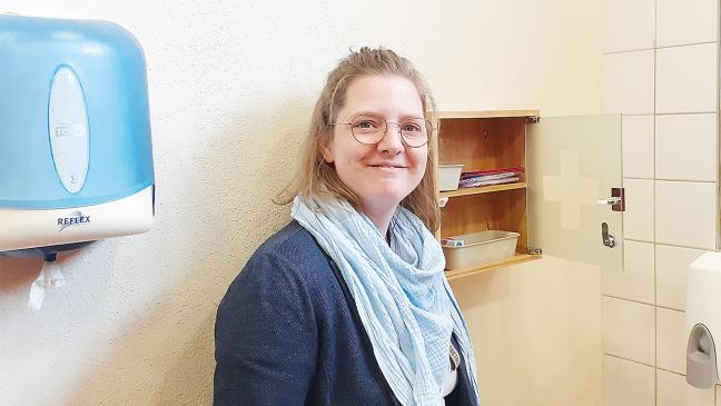 Kostenlose Menstruationsartikel für Schülerinnen