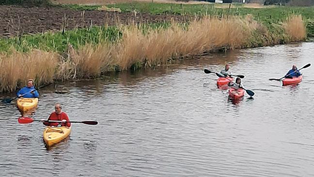 Surf- und Kanuclub sucht Mitstreiter