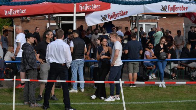 Sportfreunde feiern 75-Jähriges