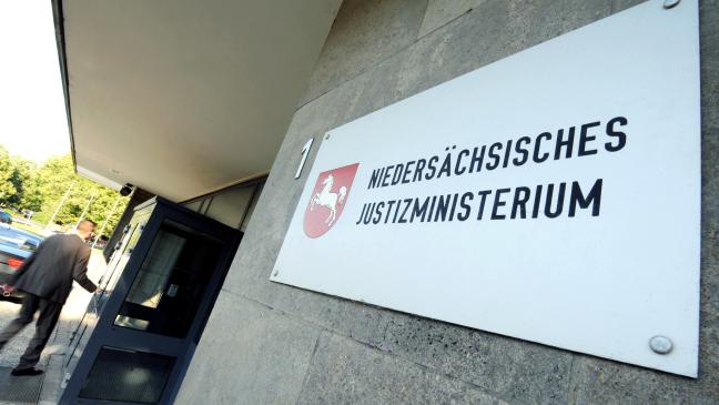 IT-Server der Justizbehörden 