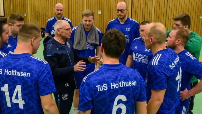 Holthusen gewinnt glanzlos, aber deutlich in Marienhafe