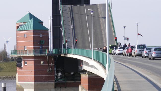 Jann-Berghaus-Brücke wird gesperrt