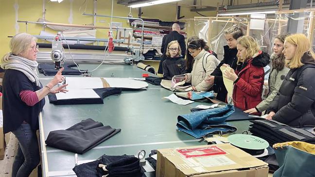 UEG will Handwerkswettbewerb gewinnen