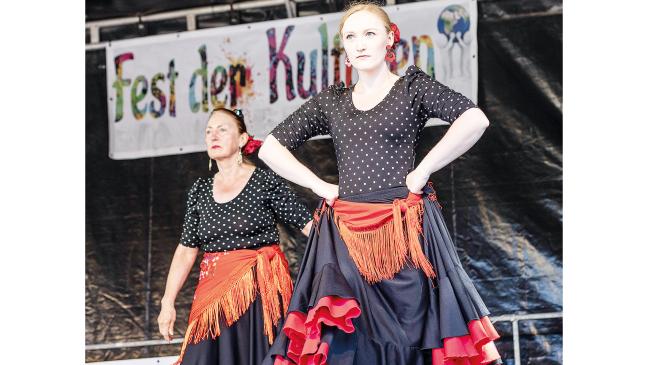 Eine Feier für Toleranz