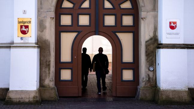 »Hände um ihren Hals gelegt und zugedrückt«