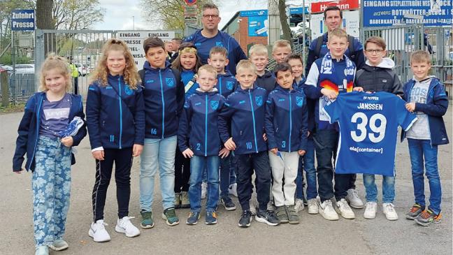 Weeneraner treffen Janssen nach Sieg