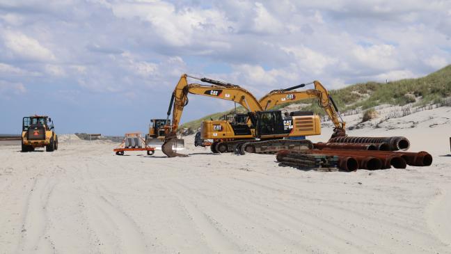Land treibt Küstenschutz voran
