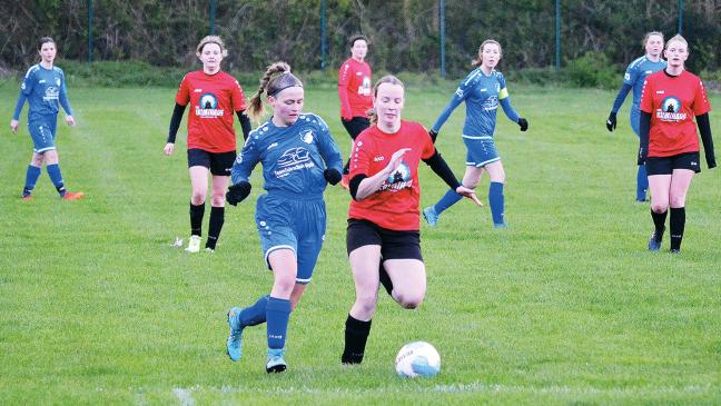 Leer 04/Bingum unterliegt im Derby