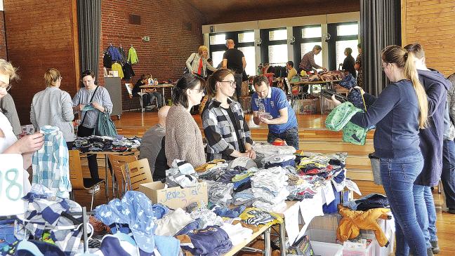 Reiches Angebot für junge Familien