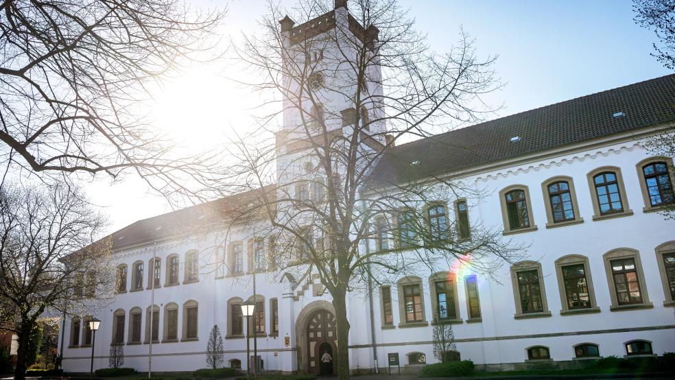 Das Landgericht ordnete die Unterbringung in einem psychiatrischen Krankenhaus an. © Symbolfoto: dpa