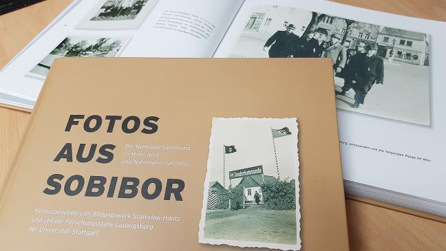 Einblicke in Holocaust-Horror