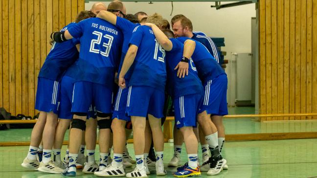 TuS-Handballer schließen Saison gegen Tabellenzweiten ab