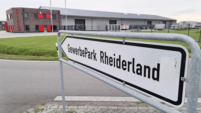 Mehr Platz fürs Gewerbe