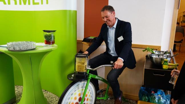 Arbeitgeber lernen voneinander