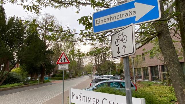 Bergmannstraße entlastet Bummert