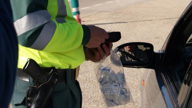 Promillesünder im Pech