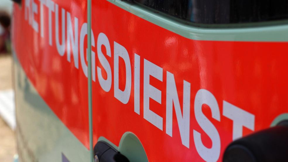 Bei einem Frontalzusammenstoß in einer Kurve in Großefehn wurden ein Autofahrer und eine Autofahrerin schwer verletzt. © pixabay