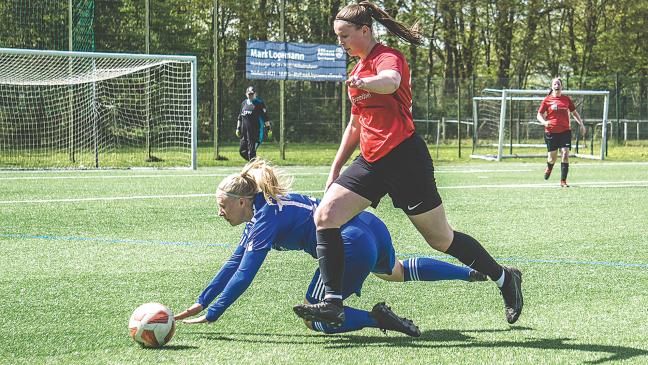 SV Ems kommt nach 0:2 zum Remis