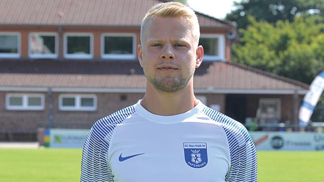 Lukas Koets fliegt, Papenburg verliert