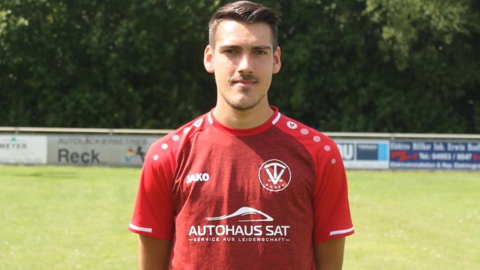 Jonas Hantschel kehrte nach Verletzung zurück ins Team. © Bruins