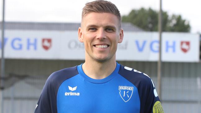 Emden verliert mit 0:3 gegen St. Pauli II