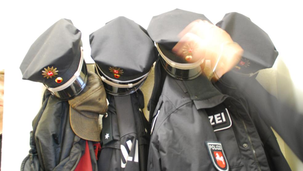 Die Polizei in Leer bittet Zeugen um Hinweise zu einem Einbruch in ein Wohnhaus am Untenende in Rhauderfehn. © Hanken (Symbolfoto)